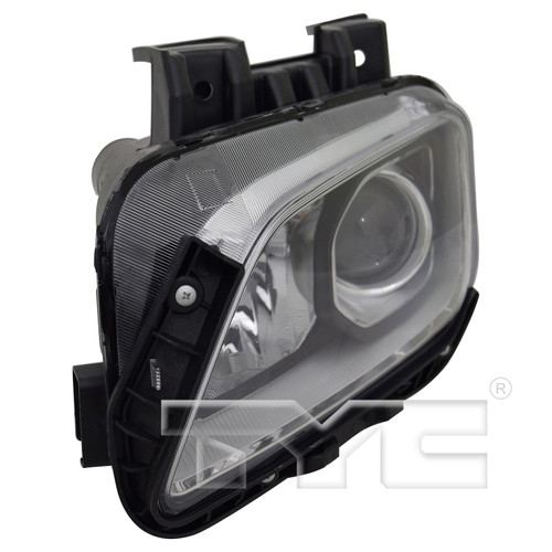 Left Headlight Assembly 20-16570-00 - angled view