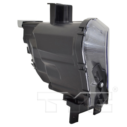 Left CAPA Certified Headlight Assembly 20-17206-00-9 - angled view