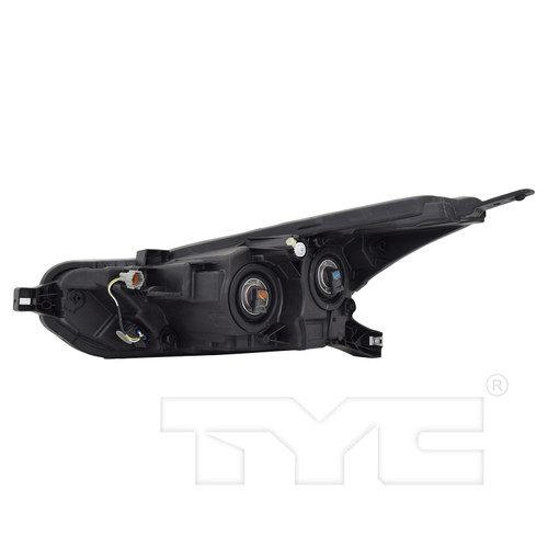 Right CAPA Certified Headlight Assembly 20-17319-00-9 - back view