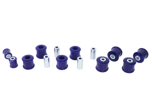SuperPro Trailing Arm & Panhard Bushing Set for Lexus LX470 Rear