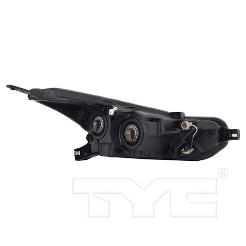 Left Headlight Assembly 20-17320-00 - back view