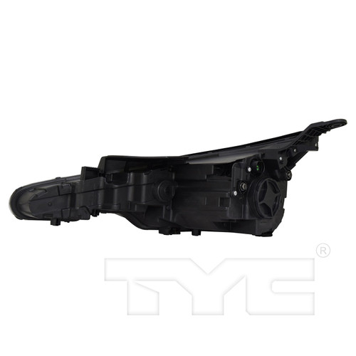 Right Headlight Assembly 20-16913-90 - back view