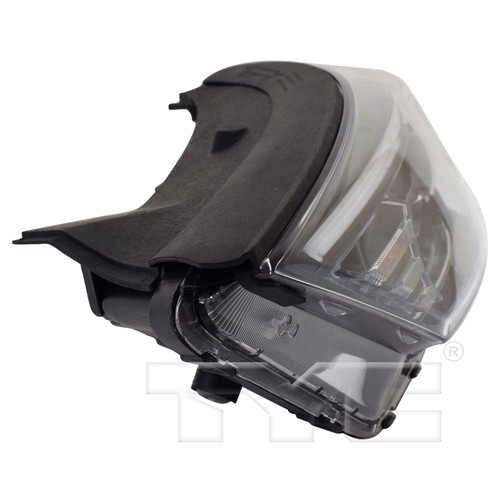 Left Headlight Assembly 20-17014-90 - angled view
