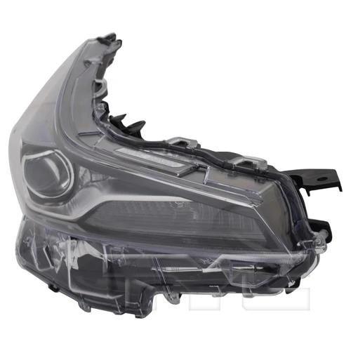 Right CAPA Certified Headlight Assembly 20-17173-00-9 - angled view