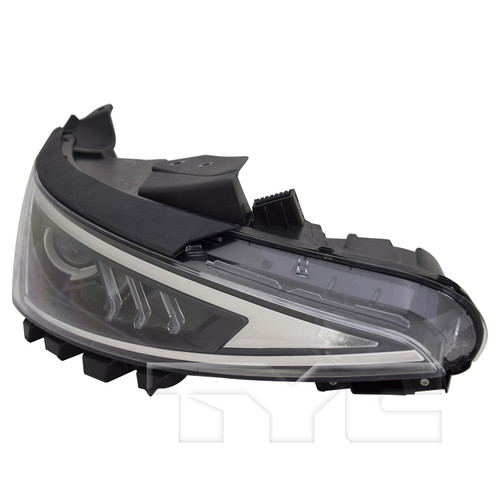 Right CAPA Certified Headlight Assembly 20-16913-90-9 - angled view