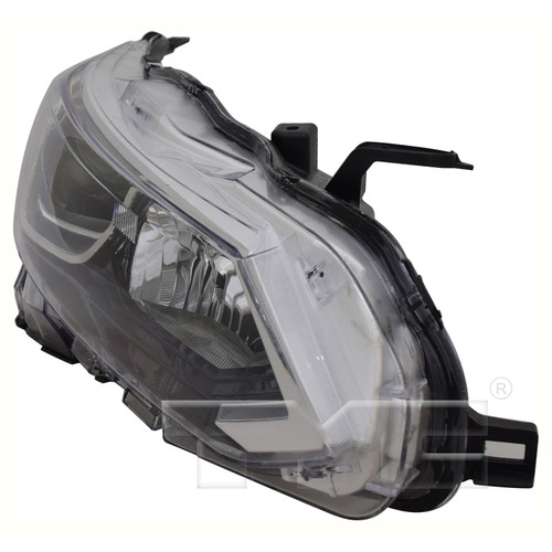 Right Headlight Assembly 20-16857-00 - angled view