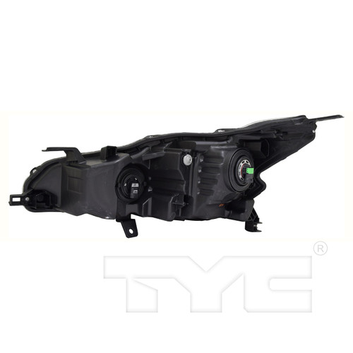 Right Headlight Assembly 20-16857-00 - back view
