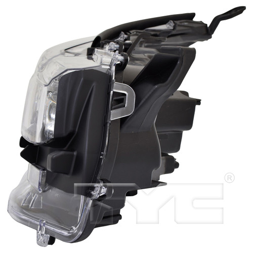 Right Headlight Assembly 20-17303-00 - angled view