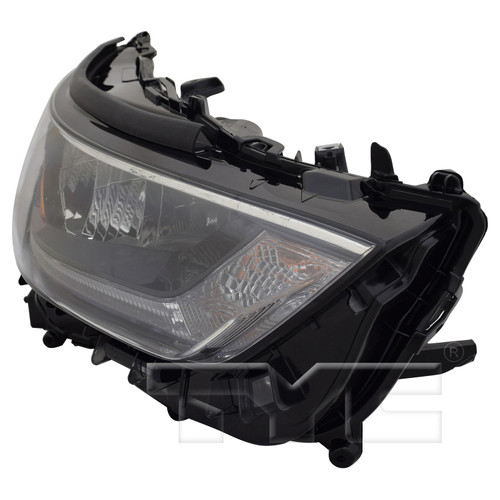 Right CAPA Certified Headlight Assembly 20-17489-00-9 - angled view