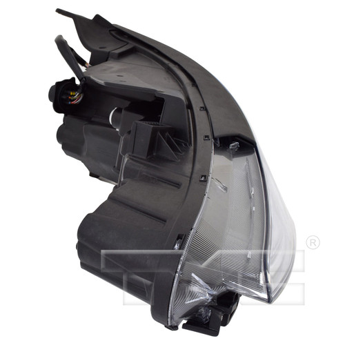 Left Headlight Assembly 20-17432-90 - angled view
