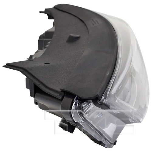 Left Headlight Assembly 20-17016-00 - angled view