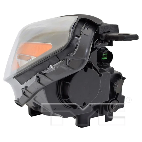 Left Headlight Assembly 20-17016-00 - side view