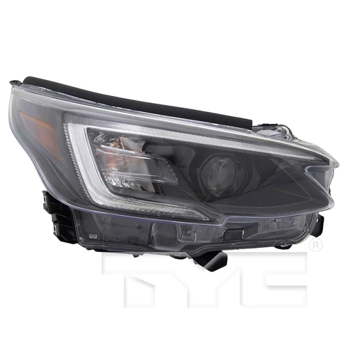 Right Headlight Assembly 20-17359-00 - front view