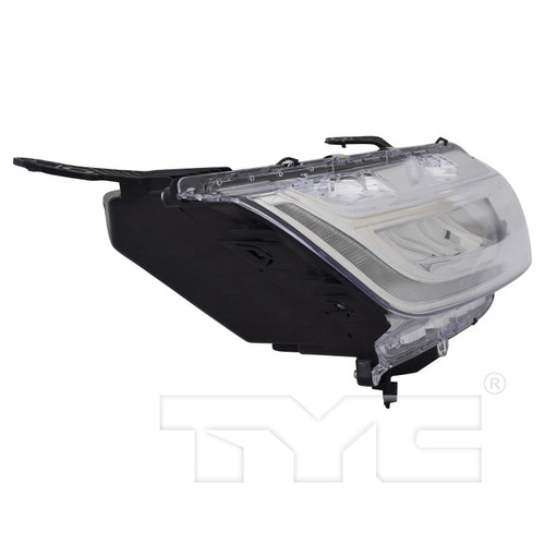 Right Headlight Assembly 20-17423-00 - side view