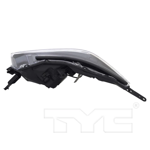 Right CAPA Certified Headlight Assembly 20-17359-00-9 - top view