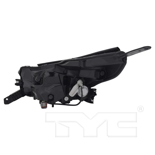 Right CAPA Certified Headlight Assembly 20-17359-00-9 - back view