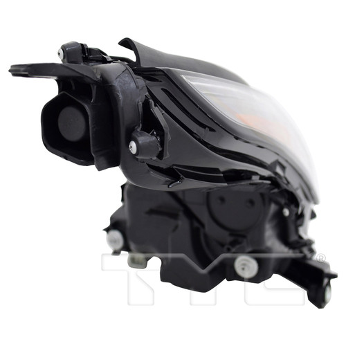 Right Headlight Assembly 20-17499-70 - side view