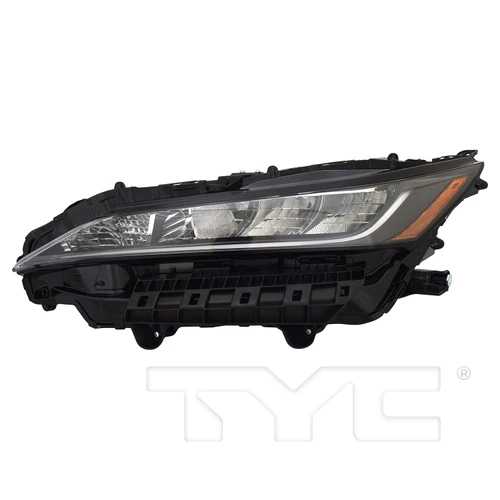 Left Headlight Assembly 20-17762-00 - front view