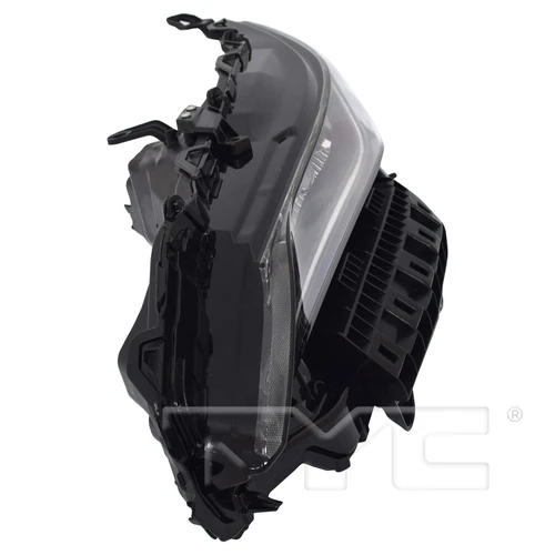 Left Headlight Assembly 20-17762-00 - angled view