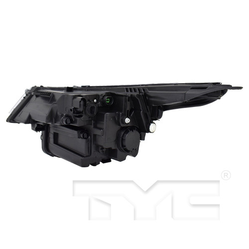 Right Headlight Assembly 20-17569-00 - back view