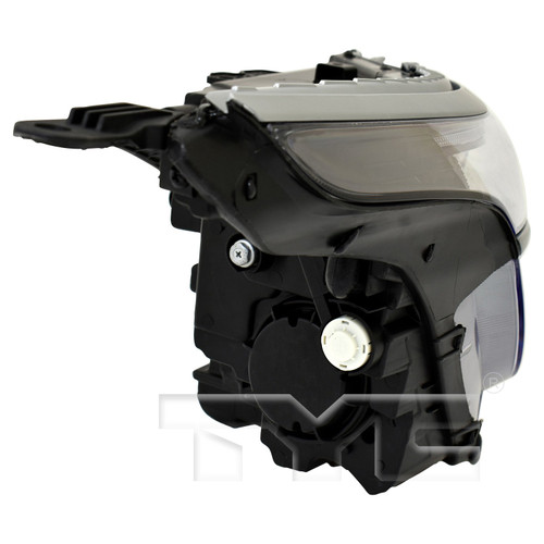 Right Headlight Assembly 20-17569-00 - side view