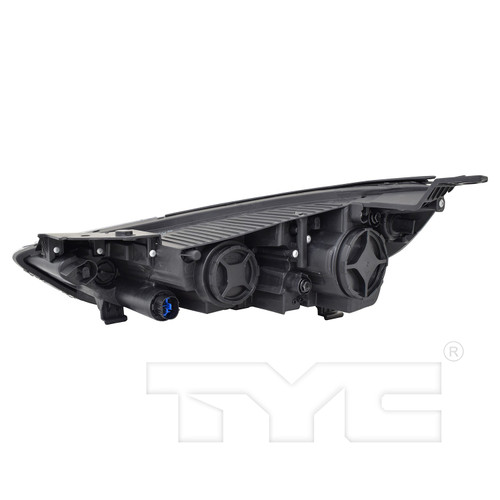 Right Headlight Assembly 20-17373-00 - back view