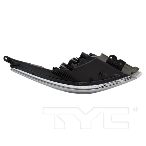 Right CAPA Certified Headlight Assembly 20-17569-00-9 - top view