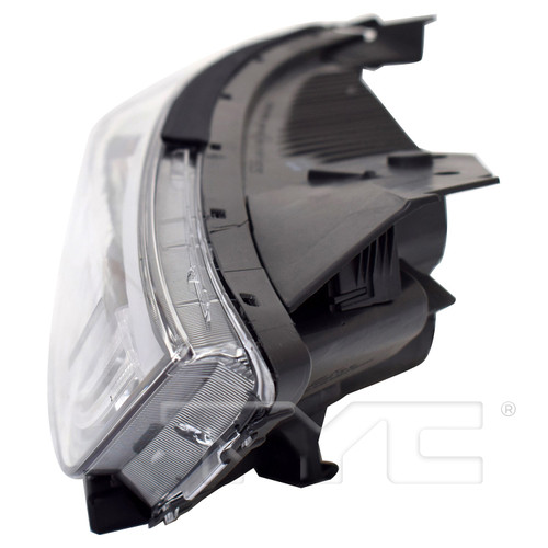 Right Headlight Assembly 20-17373-90 - angled view