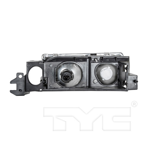 Left Headlight Assembly 20-1853-00 - back view