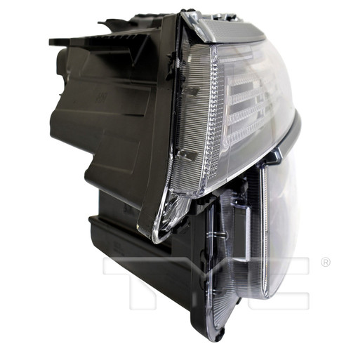 Left CAPA Certified Headlight Assembly 20-17570-00-9 - angled view