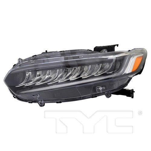 Left Headlight Assembly 20-17814-00 - front view