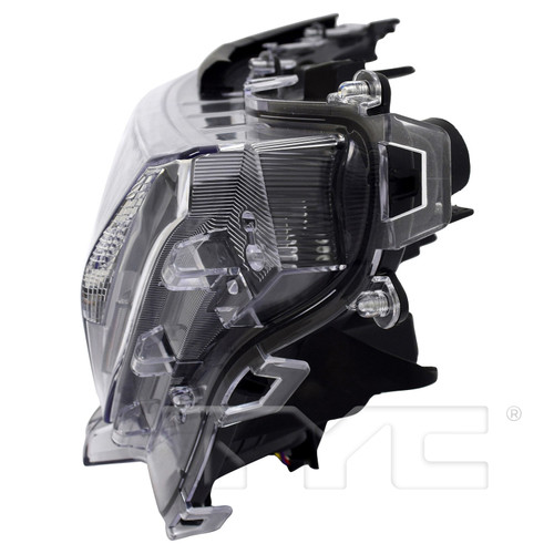 Right Headlight Assembly 20-19195-90 - angled view