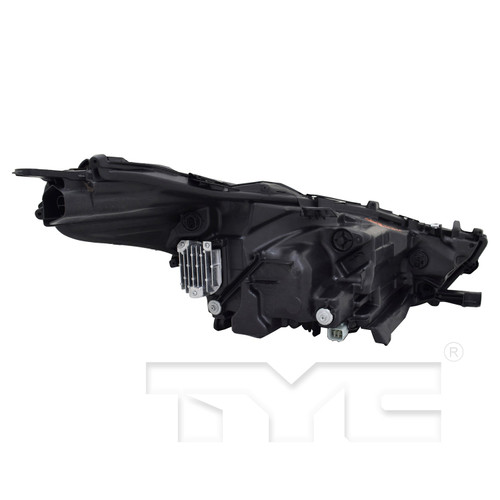 Left Headlight Assembly 20-17500-00 - back view