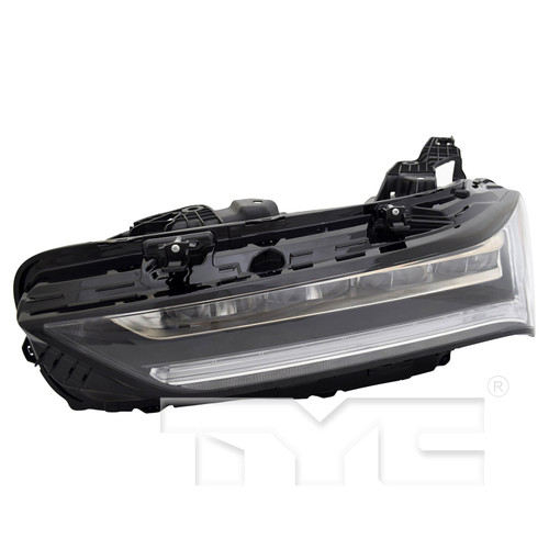 Left Headlight Assembly 20-17704-00 - angled view