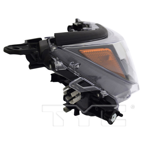 Right CAPA Certified Headlight Assembly 20-19195-90-9 - side view