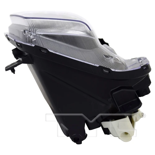 Right Headlight Assembly 20-17909-00 - top view