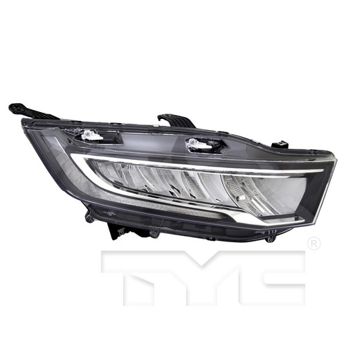 Right Headlight Assembly 20-17863-00 - front view