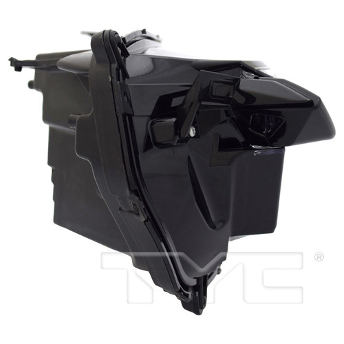 Left CAPA Certified Headlight Assembly 20-19380-90-9 - angled view