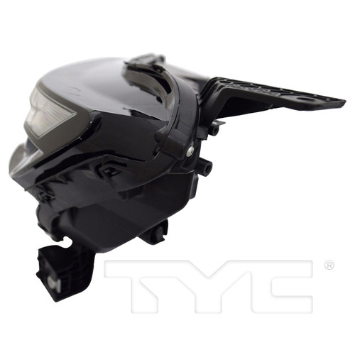 Left CAPA Certified Headlight Assembly 20-19380-90-9 - side view