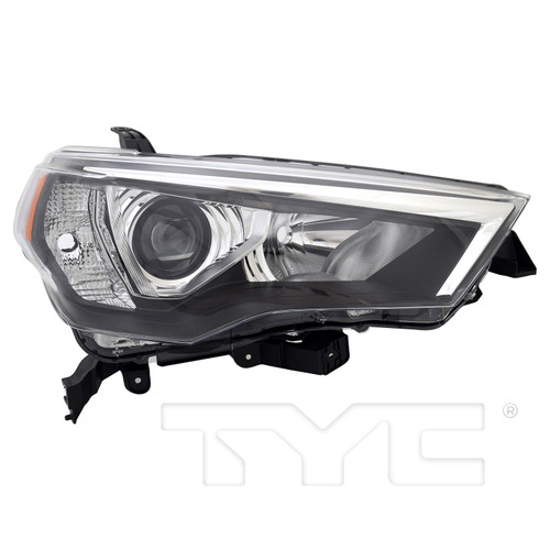 Right CAPA Certified Headlight Assembly 20-19083-00-9 - front view