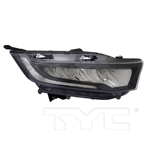 Right Headlight Assembly 20-17863-90 - front view
