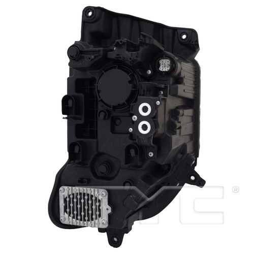 Left Headlight Assembly 20-19358-00 - back view