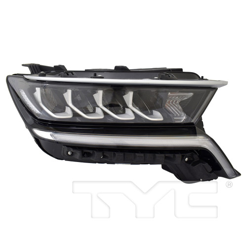 Right Headlight Assembly 20-17817-00 - front view