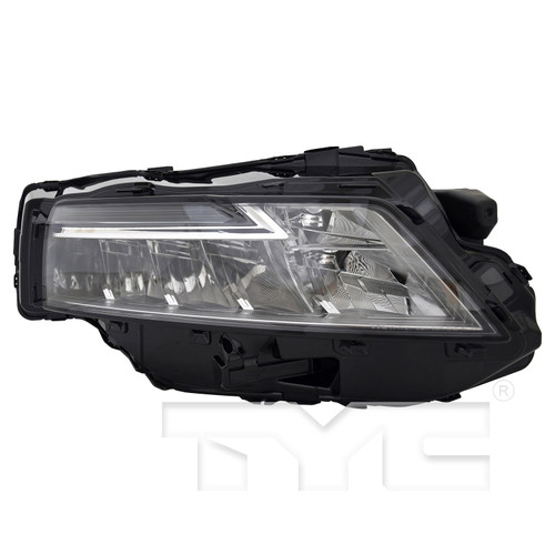 Right CAPA Certified Headlight Assembly 20-17721-00-9 - angled view
