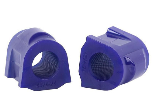 SuperPro Sway Bar Mount Bushing Set for Subaru WRX Front 24mm