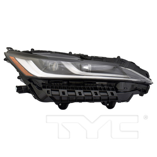 Right Headlight Assembly 20-19189-00 - front view