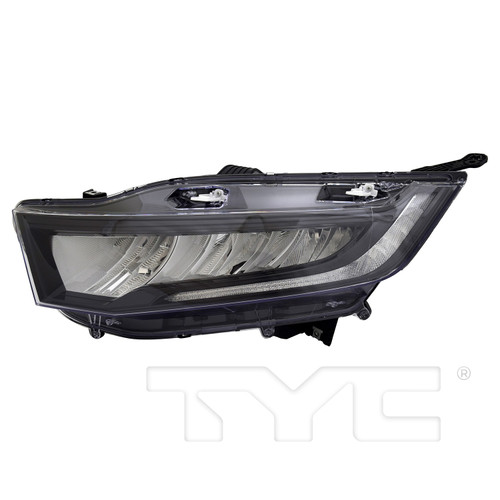 Left CAPA Certified Headlight Assembly 20-17864-90-9 - front view