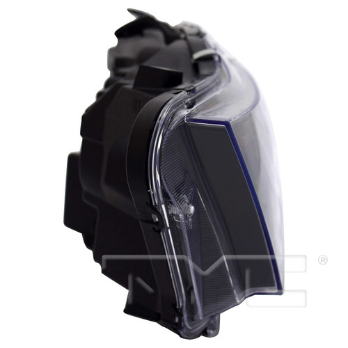 Left CAPA Certified Headlight Assembly 20-17864-90-9 - angled view