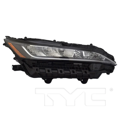 Right Headlight Assembly 20-17761-00 - front view