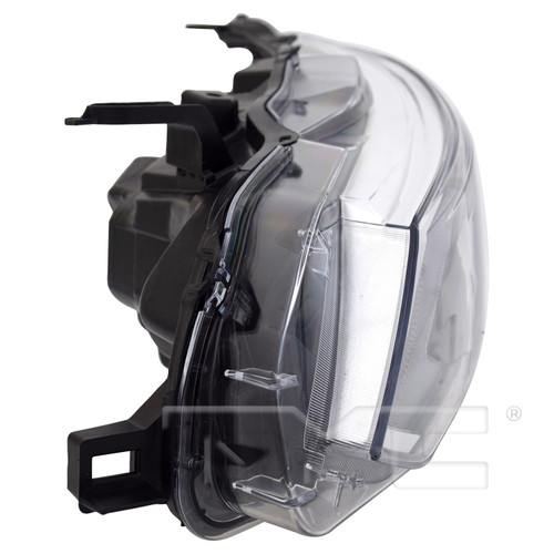 Left Headlight Assembly 20-19362-00 - angled view